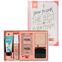 Benefit Cosmetics How To Look The Best At Everything - Light Flawless Complexion Benefit Cosmetics How To Look The Best At Everything - Light Flawless Complexion