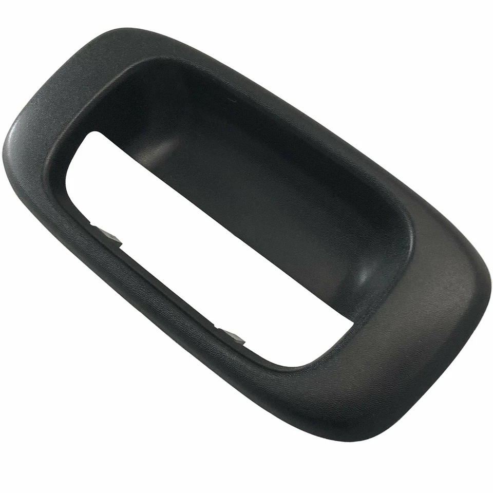NEW TAILGATE HANDLE BEZEL TRIM FOR 1999-2007 CHEVROLET SILVERADO 1500 HD / 2500 Foto 3 de 4