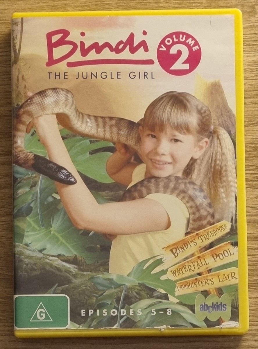 Jungle Girl 2013