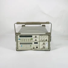 HP Hewlett Packard Digital Radio Test System 11757A / 11758A | Sold As Is
