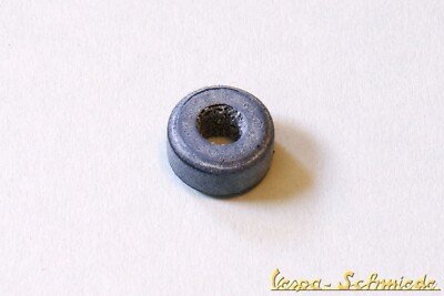 Vespa Rubber Speedometer / Brake Anchor Plate - PX Lusso PK XL XL2 T5 Cosa Gasket