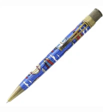 Retro 51 Vintage Flight I—Night Ed. Rollerball Pen—NEW—SEALED