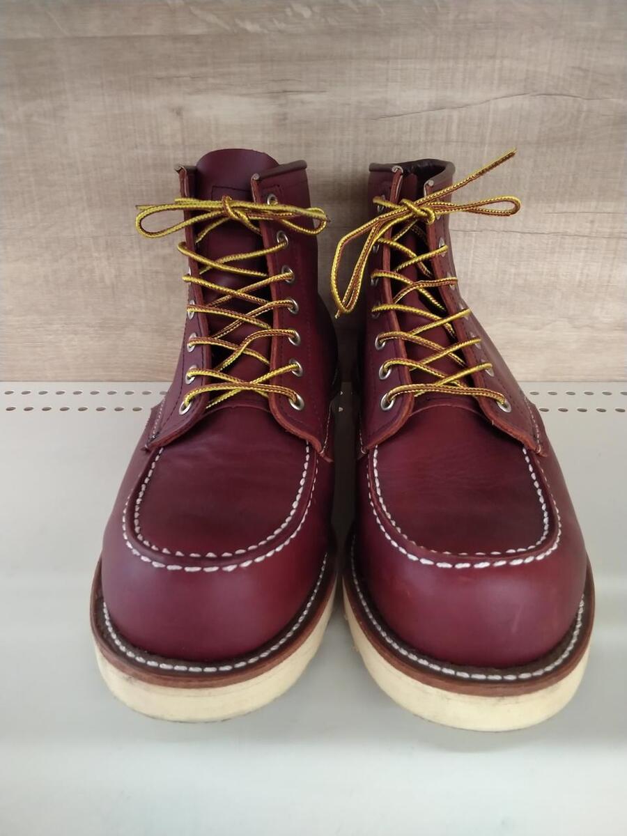 Red Wing 9106 Mock Toe Boots | eBay Red Wing 9106 Mock Toe Boots | eBay