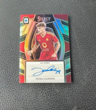 2022-23 Panini Select Serie A Soccer Cards Checklist 19