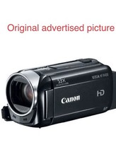 Canon VIXIA HF R400 HD 53x Image Stabilized