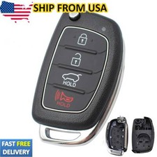 Remote Key Case Key Fob Shell For Hyundai I40 2011 2012 Sonata 2015 2016 2017-19 Remote Key Case Key Fob Shell For Hyundai I40 2011 2012 Sonata 2015 2016 2017-19