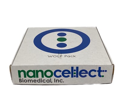 10/Pk) NANOCELLECT Wolf Microfluidic Bulk Sorting Cartridges