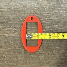 NEW 1 Clam Gauge / QUAHOG Shellfish / Fishing...