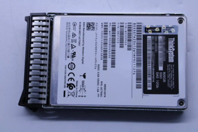 NEW Lenovo / IBM 800GB 2.5'' SAS 12G  Server SSD Replace 02JG488 4XB7A17062