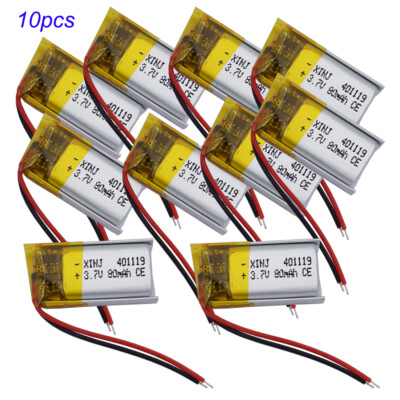 Batteria 3,7 V Per Doro 01.10.CAREP0103, PhoneEasy 345