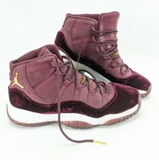 air jordan 11 gs heiress velvet
