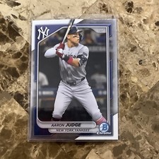 2024 Bowman Chrome - #80 Aaron Judge B-14