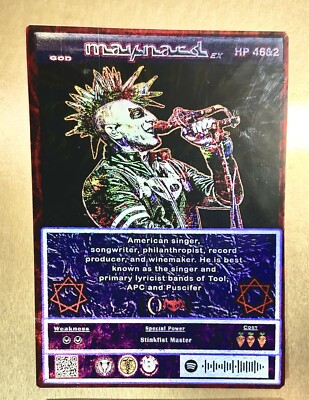 custom holographic pokemon cards Any @pokemon fans here? Finished up these custom holographic Pokmon Tag Team GX cards as a wedding present for my buddy and his fianc (and their dogs ). Each attack and description