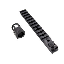 Williams Ace In The Hole Muzzleloader Setup