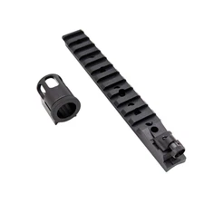 Williams Ace In The Hole Muzzleloader Setup