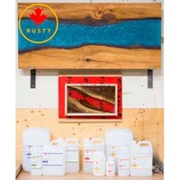 Epoxy Resin - Odie's Oil - Jacquard Pigments Inks - Starbond Glue - Walrus Oil - OSMO Oil