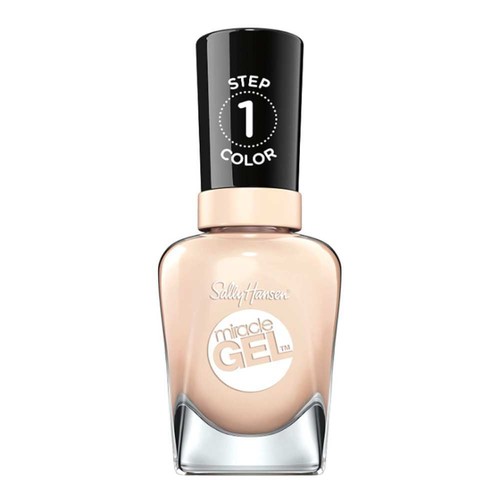Sally Hansen Miracle Gel Nail Polish 14.7ml All Shades - Picture 22 of 84