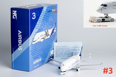 1:400 NG Models NG60003 Airbus  A330-743L Beluga XL F-GXLI  #3+Free Tractor