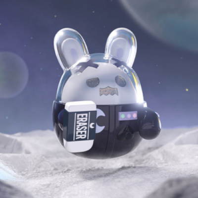 Shinwoo Ghost Bear Lonely Moon Series Confirmed Blind Box Action