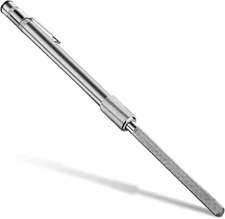 Diamond Glass File Crystal Repair File Metal Grit Tool Cemented Carbide Metal Gr