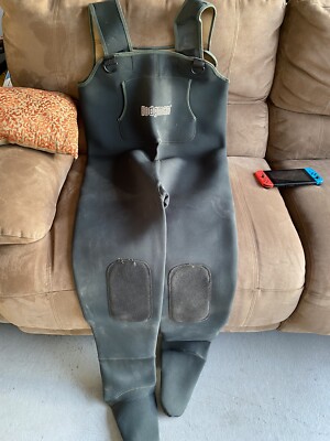 Hodgman neoprene wadders size xl