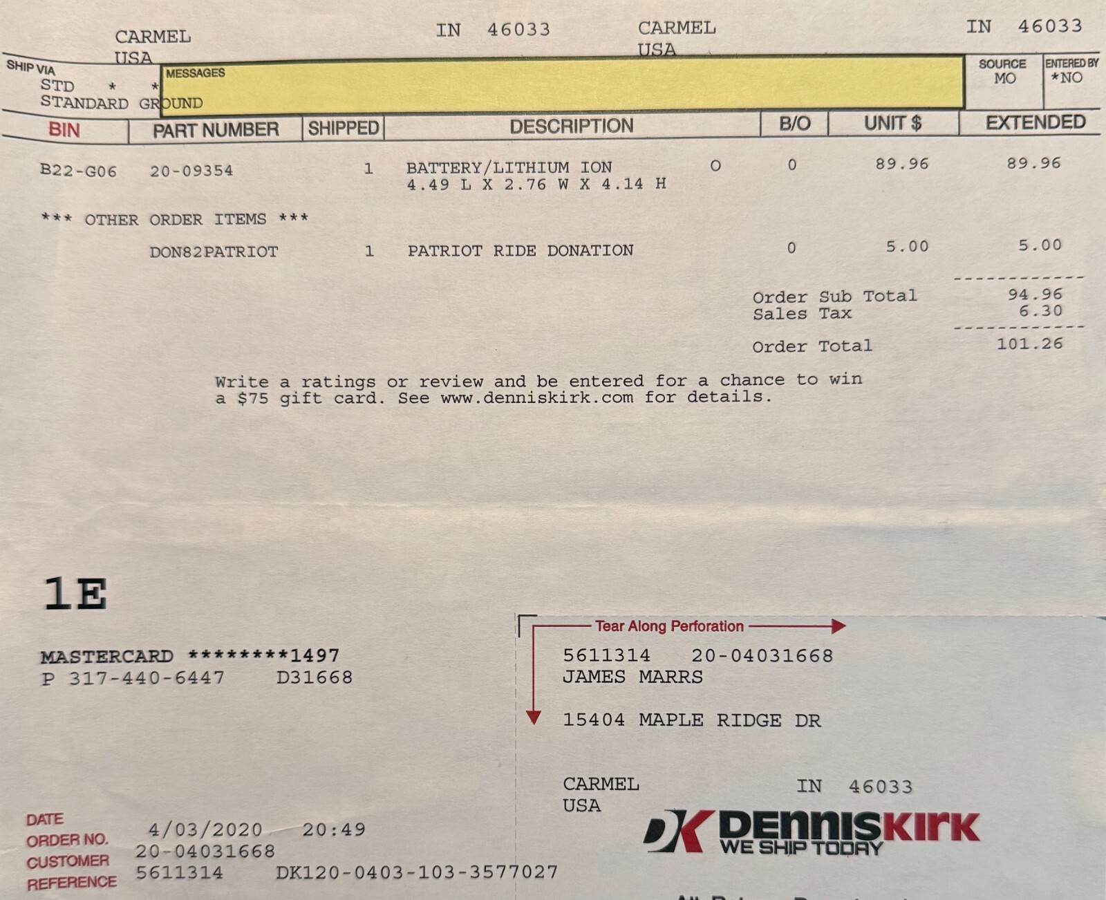 2001 Aprilia SR50 Ditech