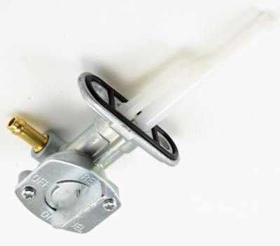 Petcock Fuel Tank Switch Valve Assembly 1989 - 1999 Fit KAWASAKI