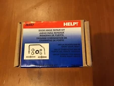 38457 Dorman Door Hinge Repair Kit Front Passenger Right Side for Chevy RH New