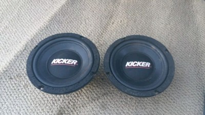 kicker mid bass 6.5