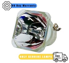 NEW Genuine OEM NEC NP07LP Original Replacement Projector Lamp Bulb
