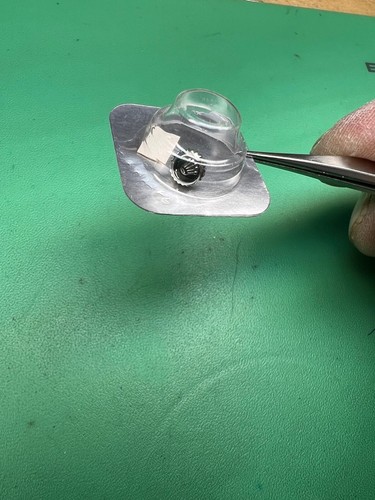 genuine Rolex Crown 24-530-0 - Picture 3 of 4