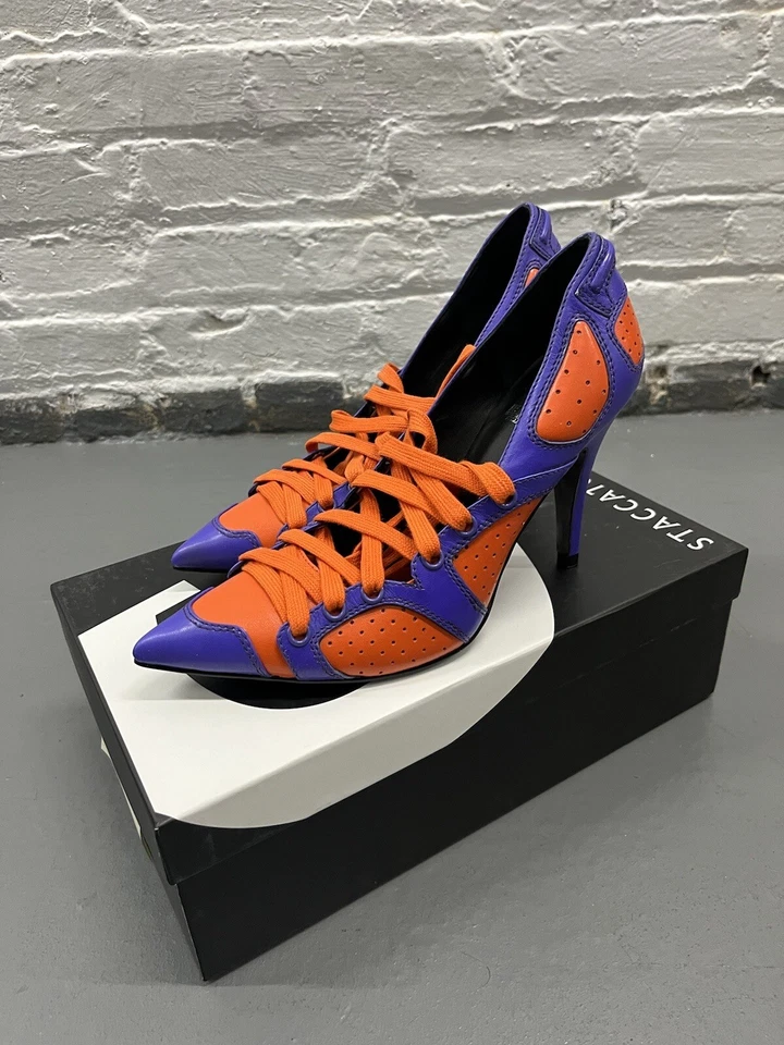 Jeremy Scott Staccato talla 8,5 EE. UU. Foto 4 de 4