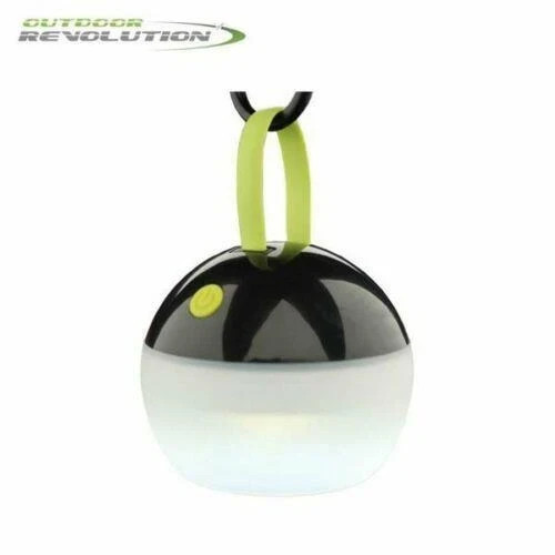 Outdoor Revolution Lumi-Lite Lantern USB Rechargeable Tent Camping Festivals