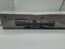 Vortex Diamondback HP 4-16x42mm Rifle Scope Dead-Hold BDC MOA Hunting DBK-10019