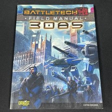 BattleTech Field Manual: 3085 by Catalyst Gam...