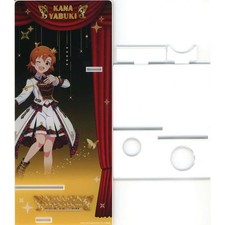 Idolm ster Million Live Kana Yabuki 10th Act-4 Ver. Official Concert Light S...