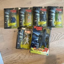 Planet of the Apes Figure Set of 6