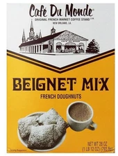 Cafe Du Monde Beignet Mix, 28 Oz (Pack of 1)