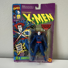 Toy Biz X-Men Mr. Sinister Action Figure 1993...