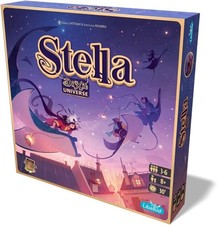 Stella - Dix it Universe - Board Game
