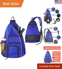 Pickleball Bag - Pickleball Bags for Women Men - Pickleball Backpack - Travel...