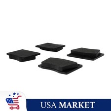 CENTRIC Front Brake Pads for Aston Martin Dbs 1968 10200040