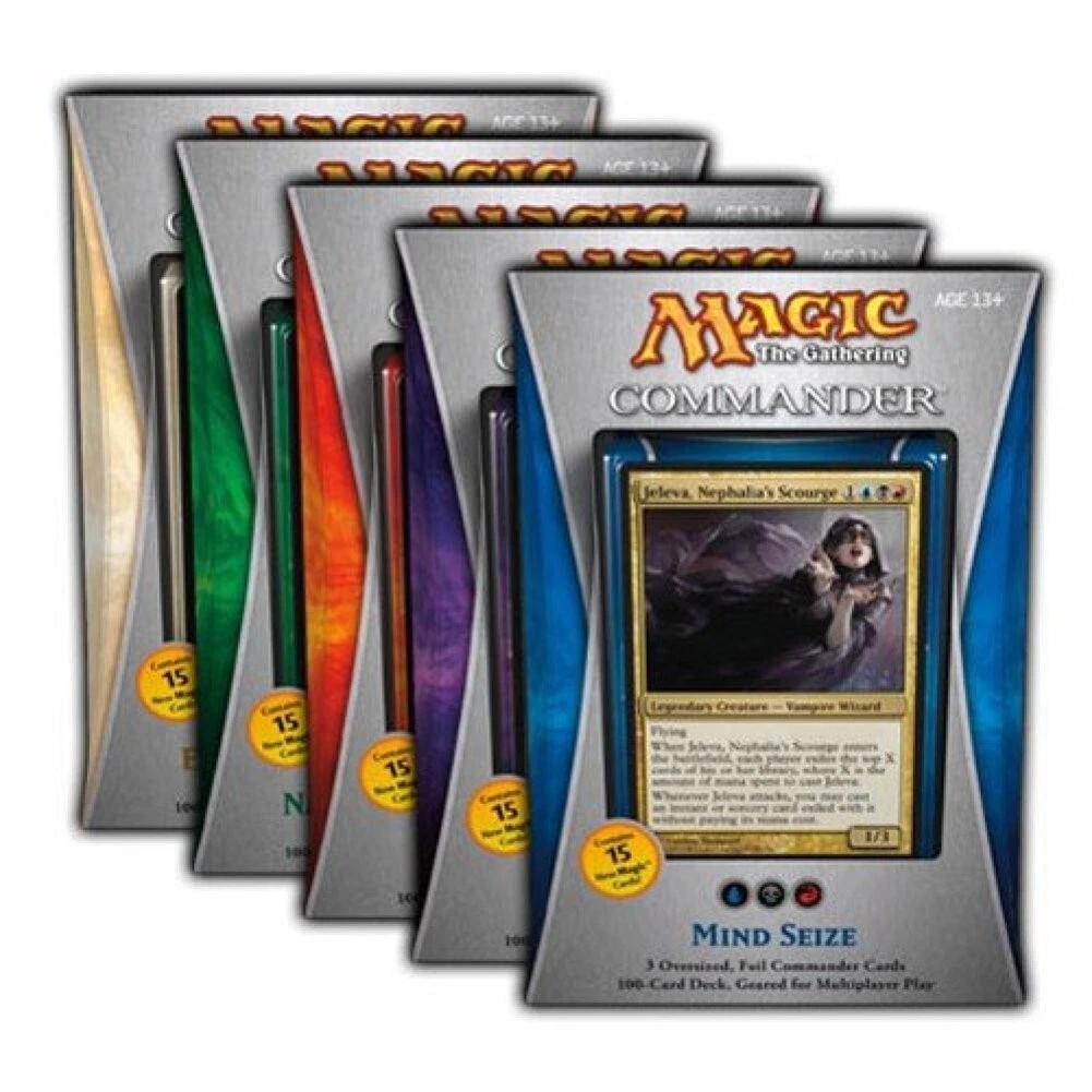 Magic: The Gathering - From The Ashes (Dalle Ceneri) - Commander 2013 Edition - Carta Singola Rara