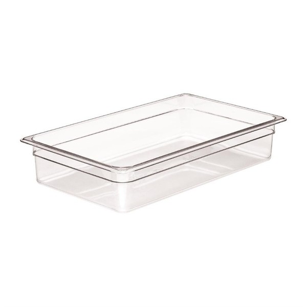 Cambro Polycarbonat Gn 1/1 BehäLter 100Mm-image