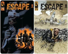 Escape #4 **COVER SELECT** [1:15]  REMENDER/ACUNA PRE-SALE 11/26/2025