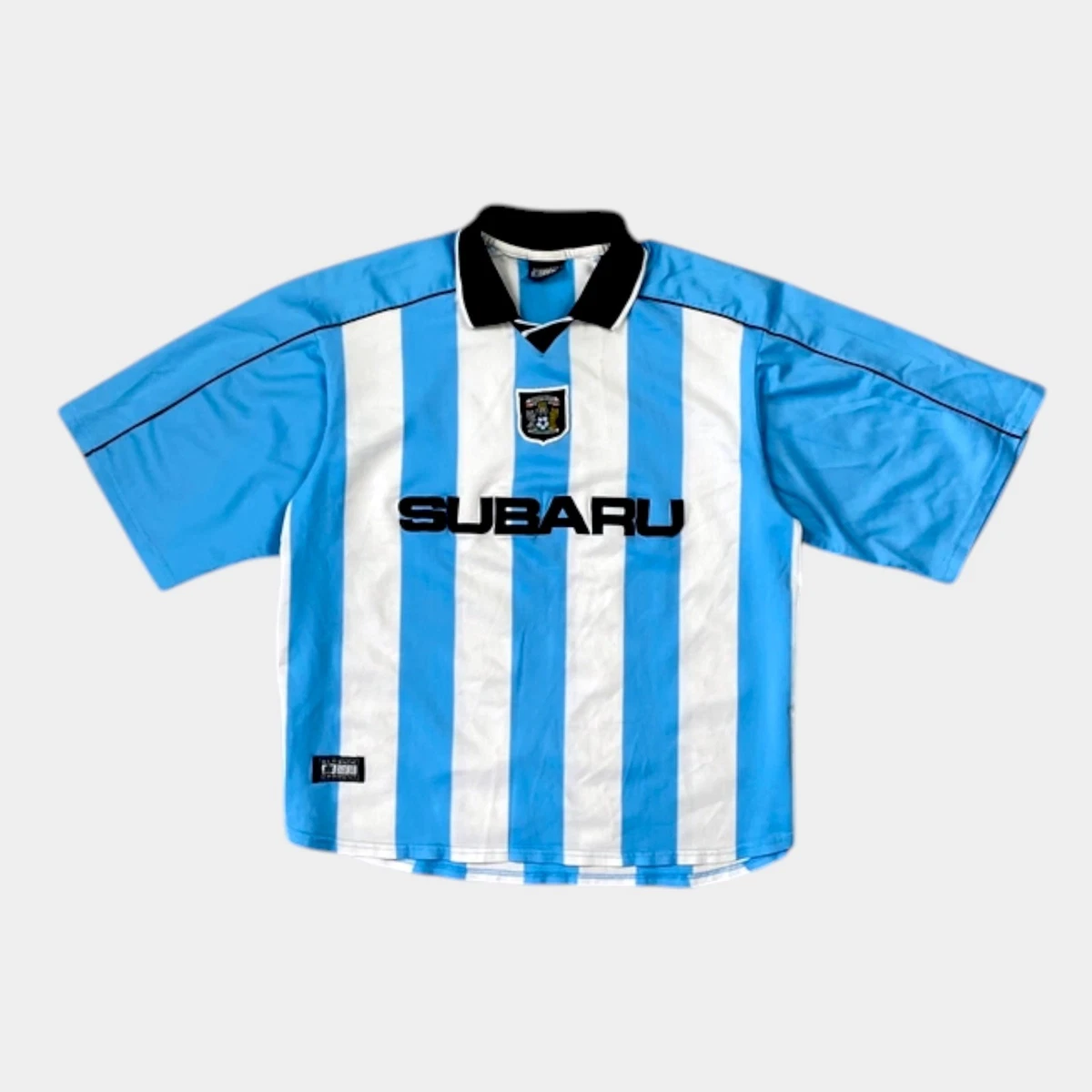 Coventry City International Club Soccer Fan Apparel and Souvenirs