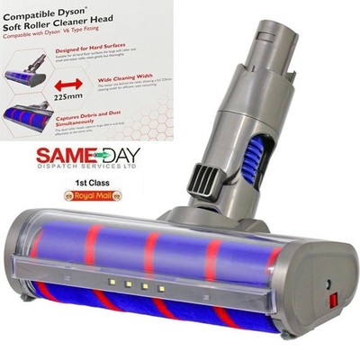 Staubsauger Bürstenkopf für Dyson V6 DC45 DC58 DC59 DC61 DC62 DC74 Staubsauger