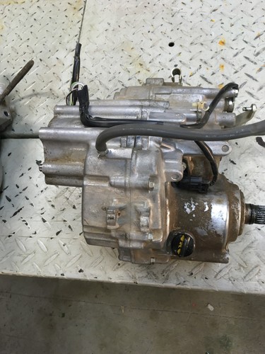2016 HONDA PIONEER SXS 1000 5 sub transmission