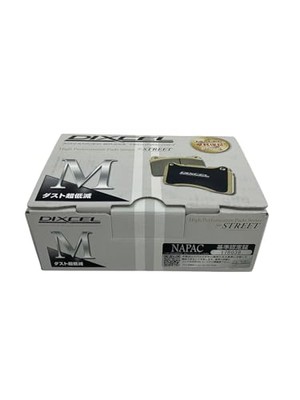 Dixcel (dyikuseru) Brake Pads [Type] M-M   1114869