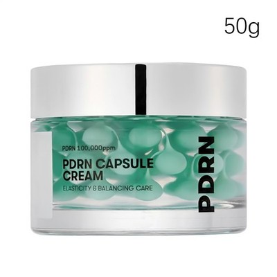 PDRN Kapselcreme 50g Beruhigende Feuchtigkeitsspendende Hautpflegelotion